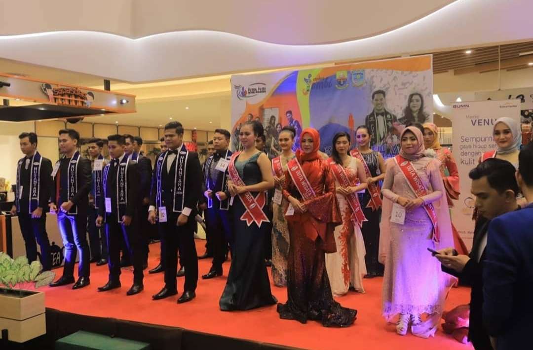 PUTRA PUTRI PESONA NUSANTARA