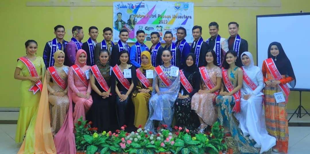 PUTRA PUTRI PESONA NUSANTARA